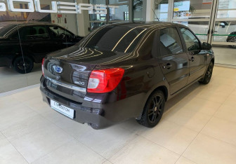 Подержанный автомобиль Datsun on-DO 2019 года (4 фото)