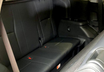 Новый Toyota Highlander 2024 (17 фото)