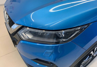 Подержанный автомобиль Nissan Qashqai 2019 года (15 фото)