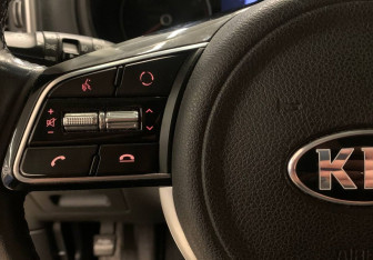 Подержанный автомобиль Kia Sportage 2018 года (21 фото)