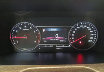 Подержанный автомобиль Kia Sorento 2021 года (10 фото)