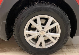 Подержанный автомобиль Hyundai Tucson 2016 года (16 фото)