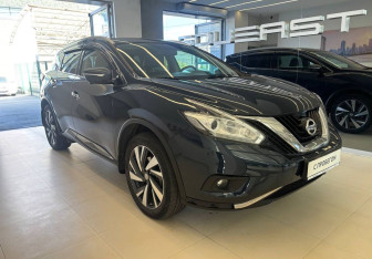 Подержанный автомобиль Nissan Murano Suv 2017 года (3 фото)
