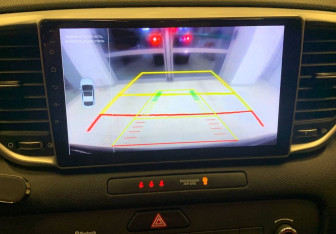 Подержанный автомобиль Kia Sportage 2019 года (19 фото)