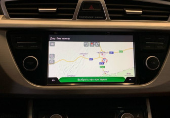 Подержанный автомобиль Geely Atlas 2020 года (24 фото)