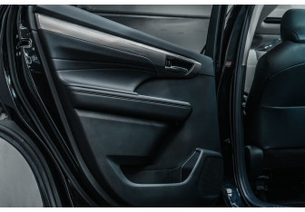 Новый Toyota Highlander 2025 (20 фото)