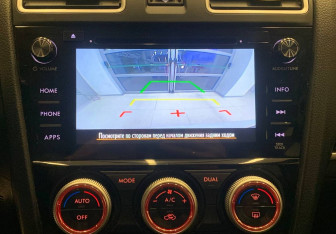 Подержанный автомобиль Subaru Forester Suv 2018 года (17 фото)