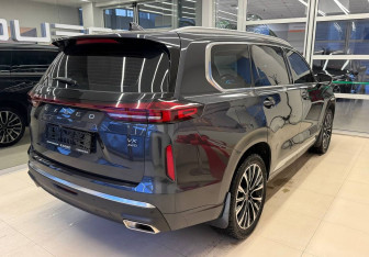 Подержанный автомобиль Exeed VX 2022 года (4 фото)