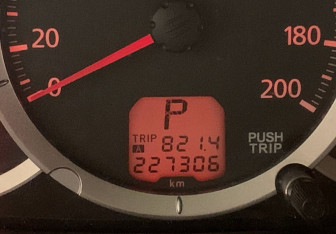 Подержанный автомобиль Mitsubishi L200 2014 года (11 фото)