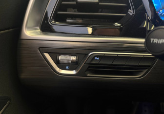 Подержанный автомобиль Geely Tugella 2022 года (25 фото)