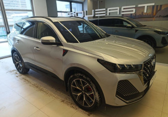 Подержанный автомобиль Chery Tiggo 7 Pro Max 2024 года (3 фото)