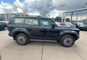 Новый Toyota Land Cruiser Suv 2025 (2 фото)