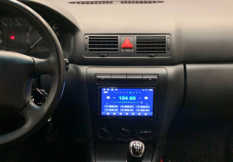 Подержанный автомобиль Skoda Octavia Liftback 2008 года (13 фото)