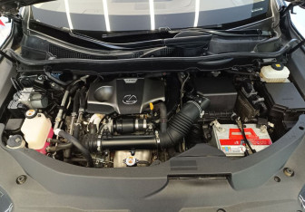 Подержанный автомобиль Lexus RX 2019 года (7 фото)