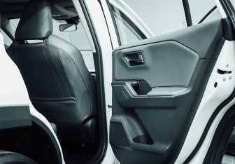 Новый Toyota RAV4 2026 (15 фото)