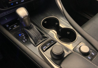 Подержанный автомобиль Lexus RX 2018 года (20 фото)