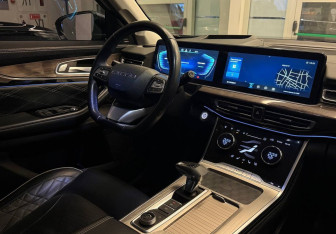 Подержанный автомобиль Exeed VX 2022 года (8 фото)