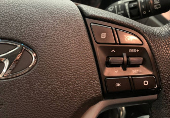 Подержанный автомобиль Hyundai Tucson 2016 года (19 фото)