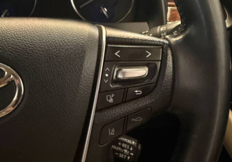 Подержанный автомобиль Toyota Alphard 2018 года (19 фото)