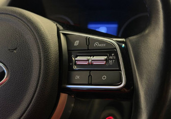 Подержанный автомобиль Kia Sportage 2020 года (18 фото)