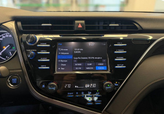 Подержанный автомобиль Toyota Camry Sedan 2020 года (21 фото)