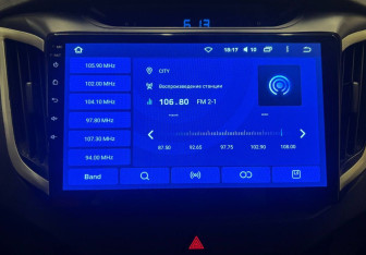 Подержанный автомобиль Hyundai Creta 2016 года (24 фото)