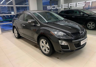 Подержанный автомобиль Mazda CX-7 2010 года (3 фото)