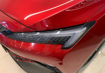 Подержанный автомобиль BAIC X55 2024 года (13 фото)