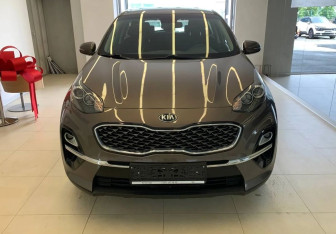 Подержанный автомобиль Kia Sportage 2019 года (2 фото)