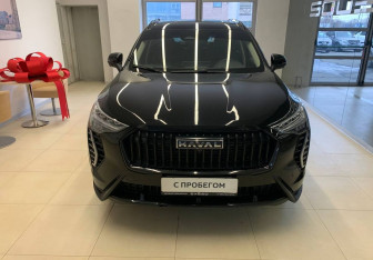Подержанный автомобиль Haval Jolion 2024 года (2 фото)