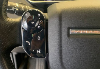Подержанный автомобиль Land Rover Range Rover Sport 2020 года (22 фото)
