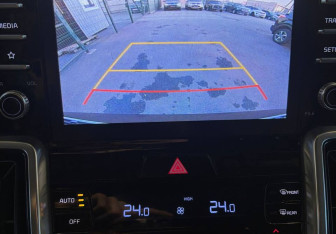 Подержанный автомобиль Kia Sorento 2021 года (19 фото)