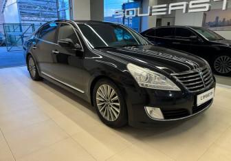 Подержанный автомобиль Hyundai Equus 2013 года (3 фото)