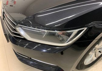 Подержанный автомобиль Volkswagen Passat Wagon 2018 года (16 фото)