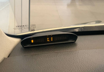 Подержанный автомобиль Toyota Avensis Sedan 2007 года (23 фото)