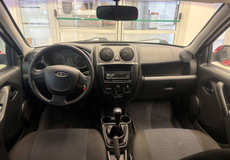 Подержанный автомобиль LADA (ВАЗ) Granta Sedan 2012 года (11 фото)