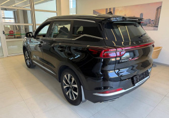 Подержанный автомобиль Chery Tiggo 7 Pro Max 2023 года (6 фото)