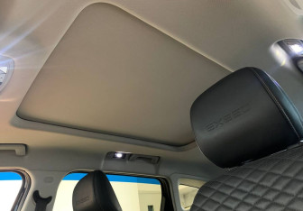 Подержанный автомобиль Exeed TXL 2022 года (22 фото)