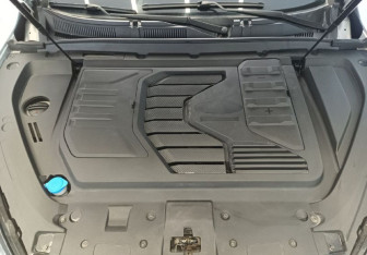 Подержанный автомобиль Chery Tiggo 7 Pro Max 2024 года (7 фото)