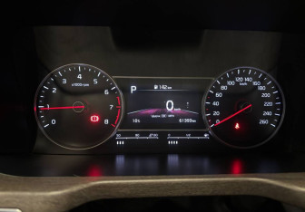 Подержанный автомобиль Kia Sorento 2021 года (13 фото)