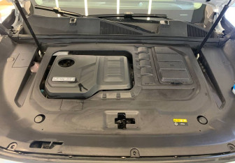 Подержанный автомобиль Exeed VX 2022 года (7 фото)