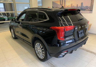 Подержанный автомобиль Haval Jolion 2024 года (6 фото)
