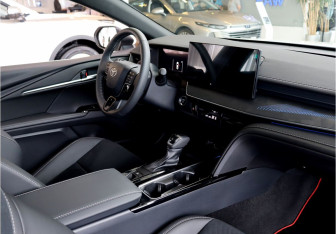 Новый Toyota Camry Sedan 2026 (13 фото)
