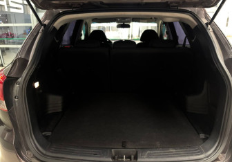 Подержанный автомобиль Hyundai ix35 2014 года (8 фото)