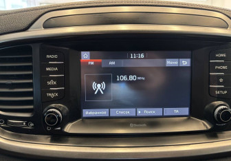 Подержанный автомобиль Kia Sorento 2018 года (22 фото)