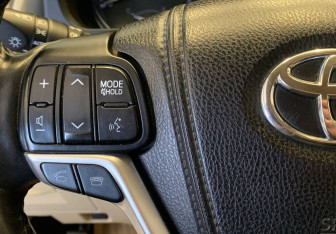 Подержанный автомобиль Toyota Highlander 2014 года (20 фото)