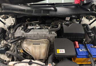 Подержанный автомобиль Toyota Camry Sedan 2017 года (7 фото)