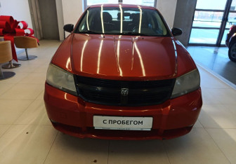 Подержанный автомобиль Dodge Avenger Sedan 2007 года (2 фото)