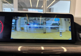 Подержанный автомобиль Exeed VX 2022 года (26 фото)