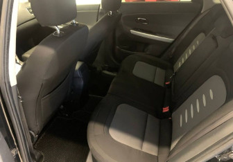 Подержанный автомобиль Kia Ceed Wagon 2014 года (9 фото)